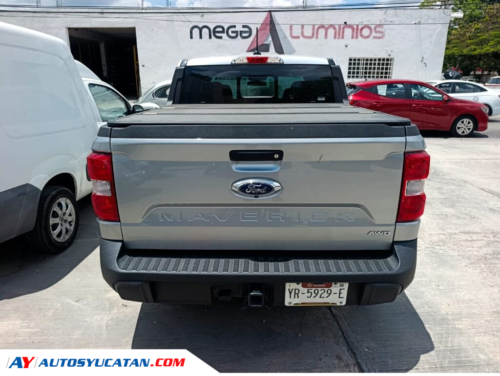 Ford Maverick Lariat 2024