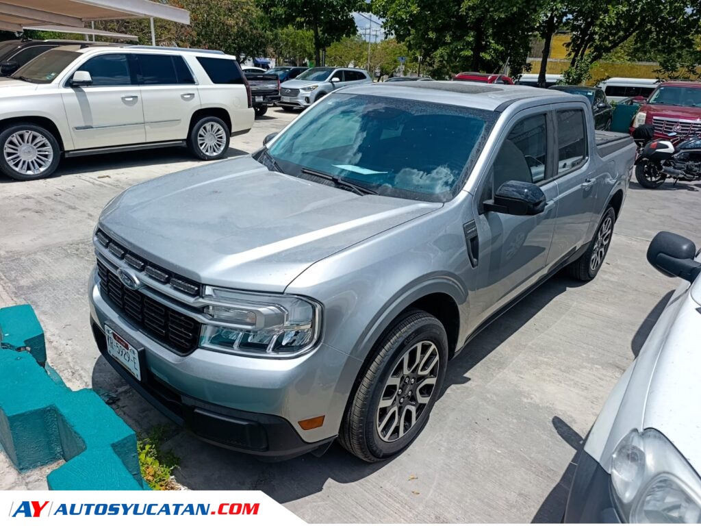 Ford Maverick Lariat 2024