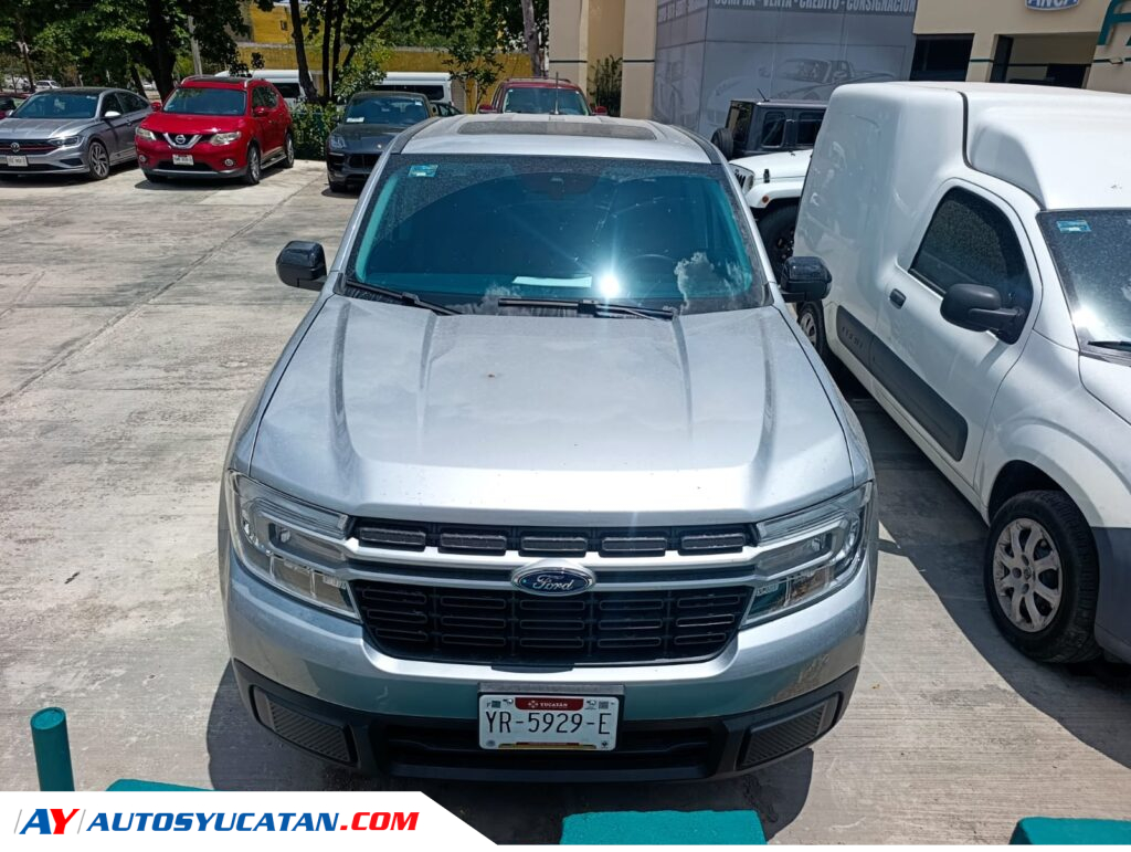 Ford Maverick Lariat 2024