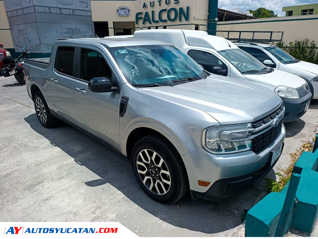 Ford Maverick Lariat 2024