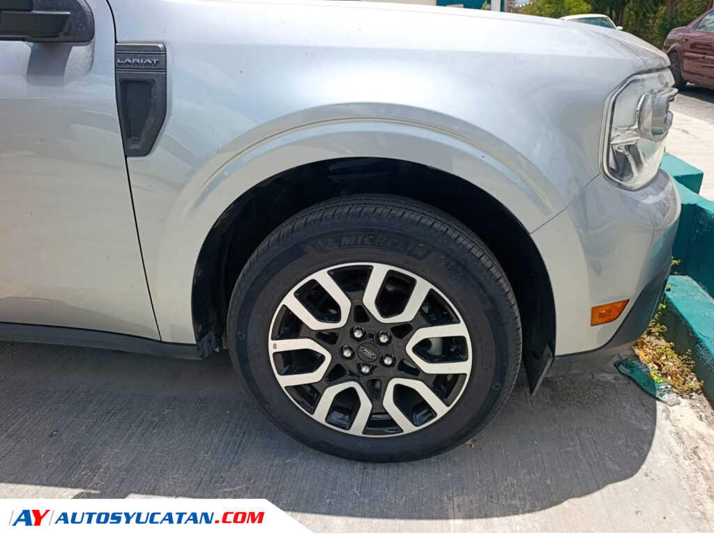 Ford Maverick Lariat 2024
