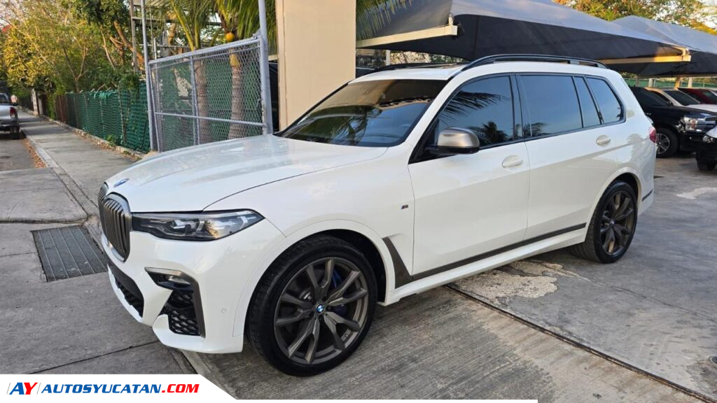BMW X7 2022
