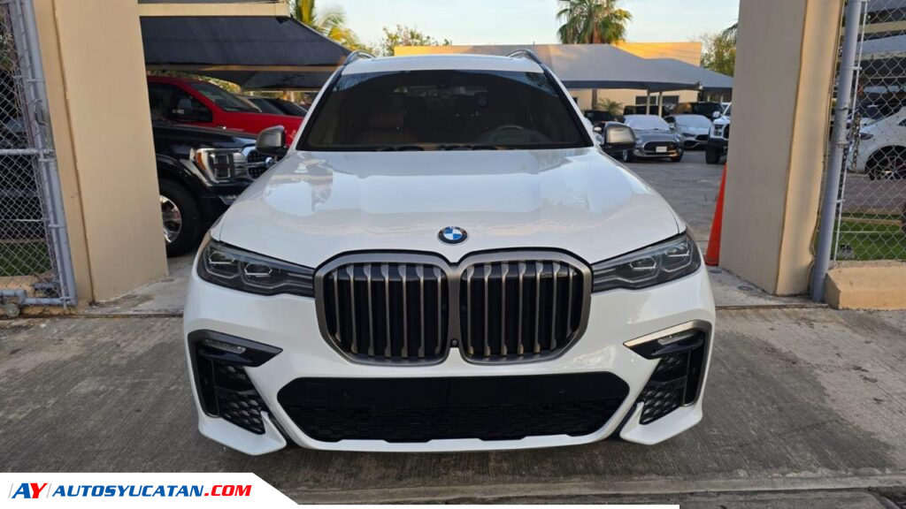 BMW X7 2022