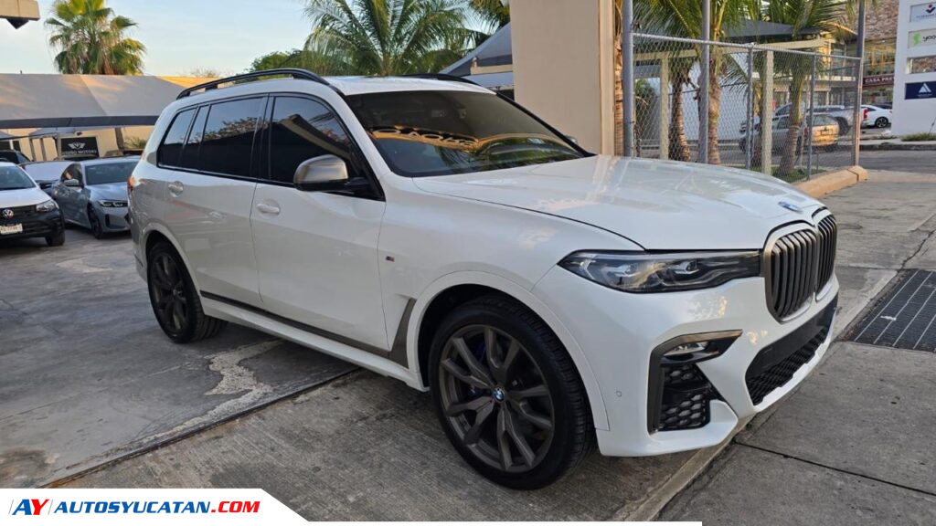 BMW X7 2022