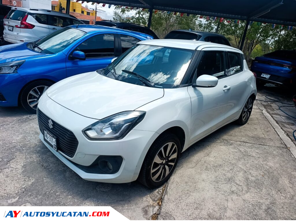 Suzuki Swift Booster Jet 2018