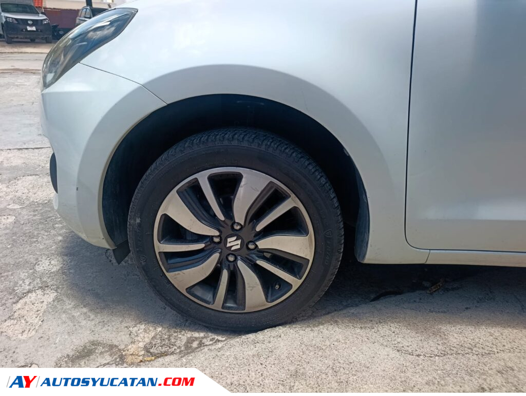 Suzuki Swift Booster Jet 2018