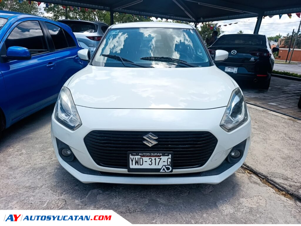 Suzuki Swift Booster Jet 2018