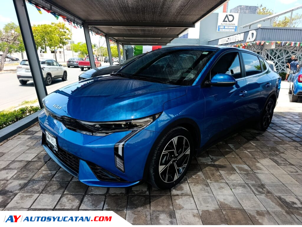 Kia K3 GT Line 2024