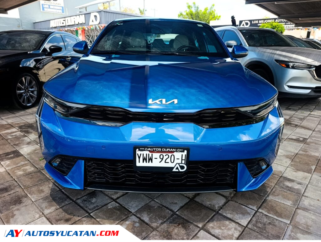 Kia K3 GT Line 2024