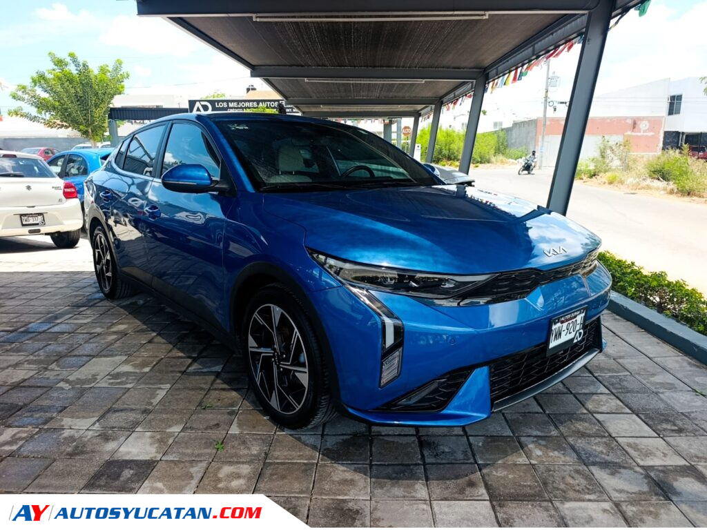 Kia K3 GT Line 2024