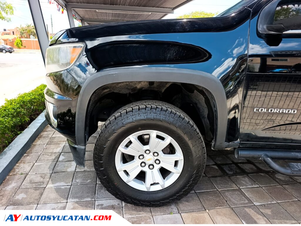 Chevrolet Colorado LT 4x4 2017