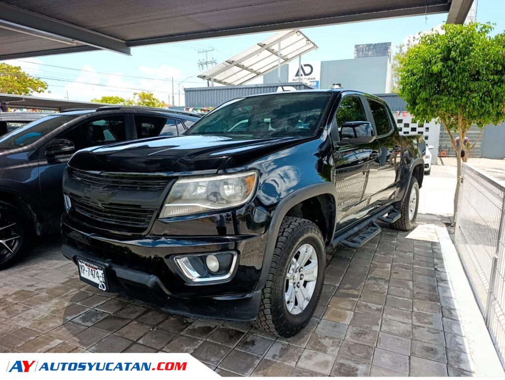 Chevrolet Colorado LT 4x4 2017