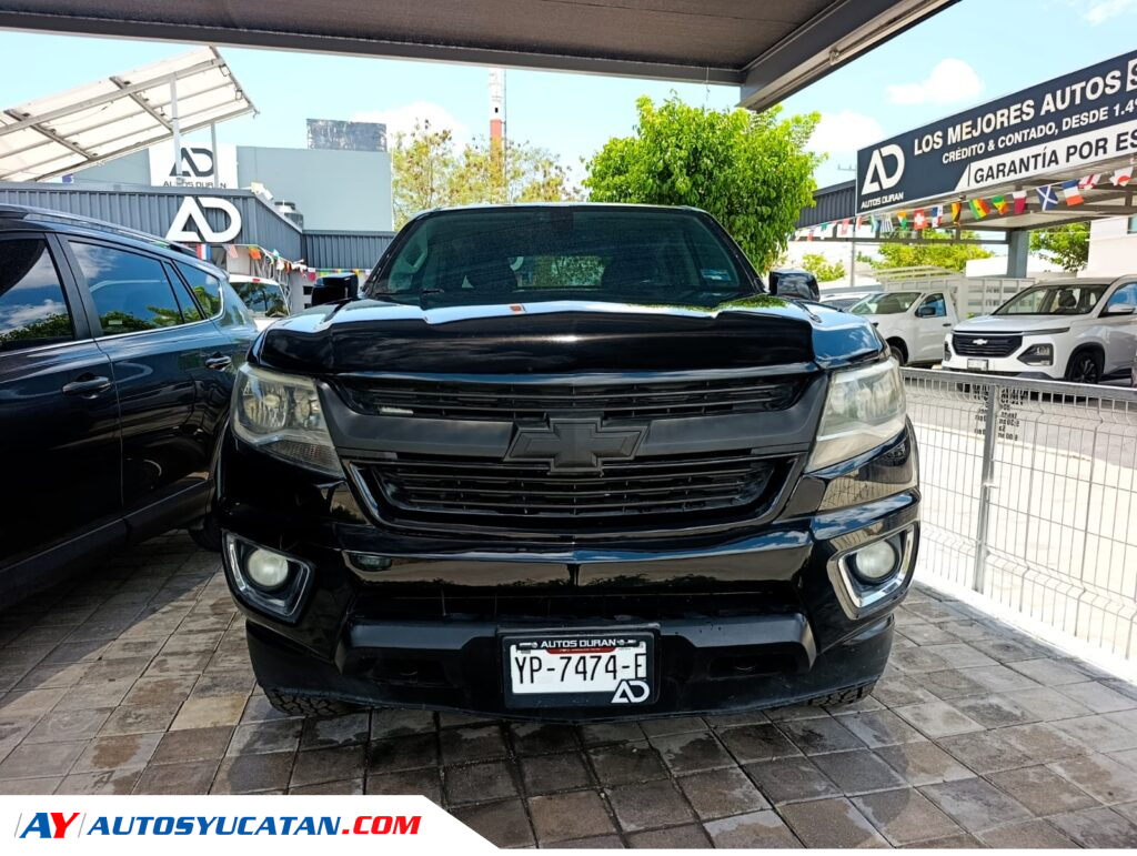 Chevrolet Colorado LT 4x4 2017
