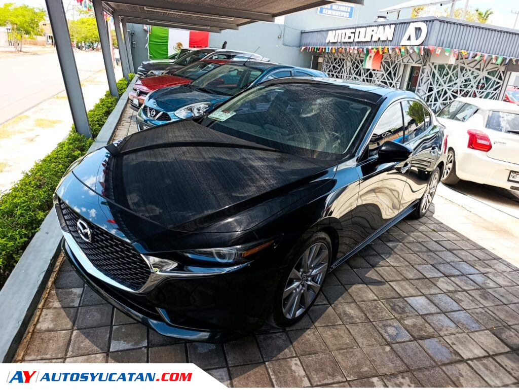 Mazda 3 Grand Touring 2022