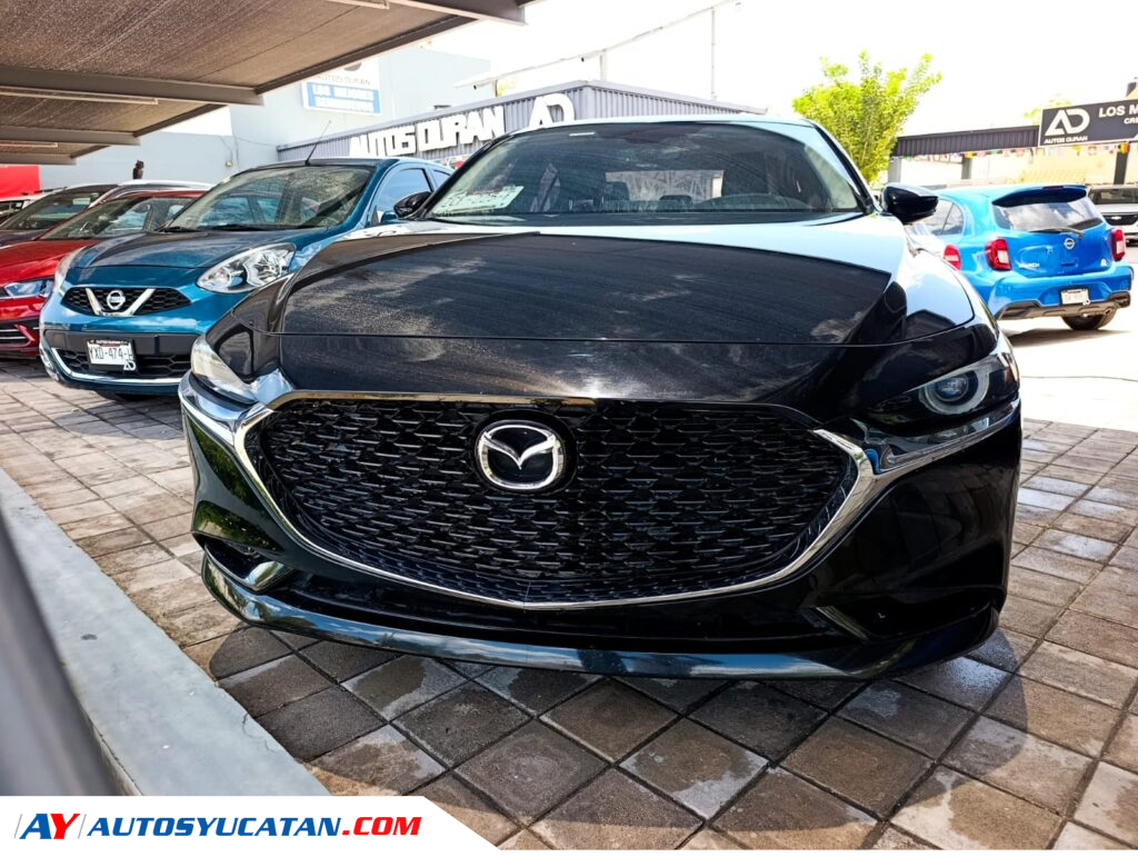 Mazda 3 Grand Touring 2022