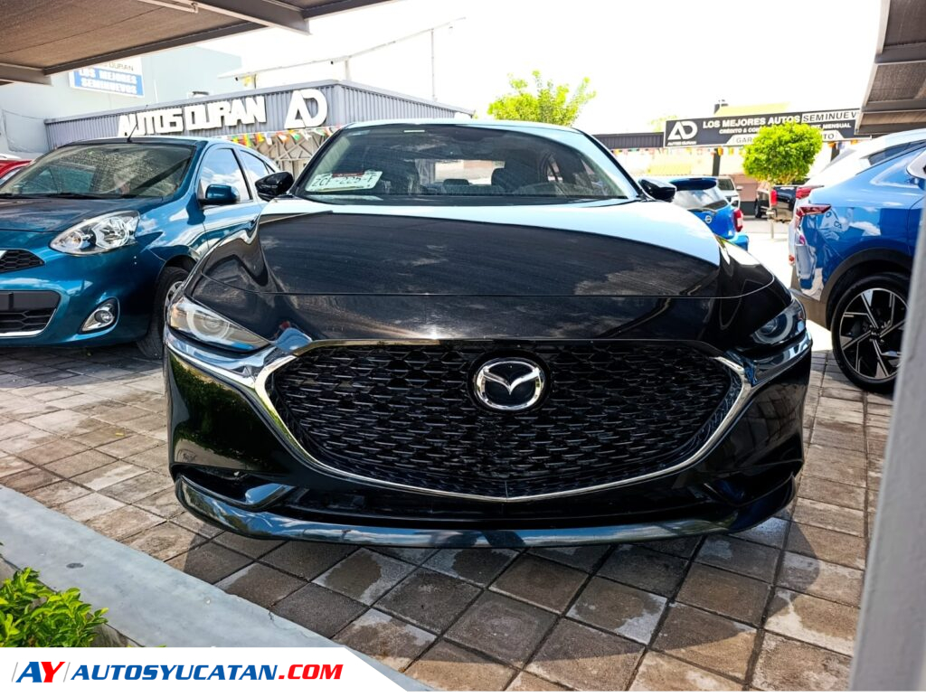 Mazda 3 Grand Touring 2022