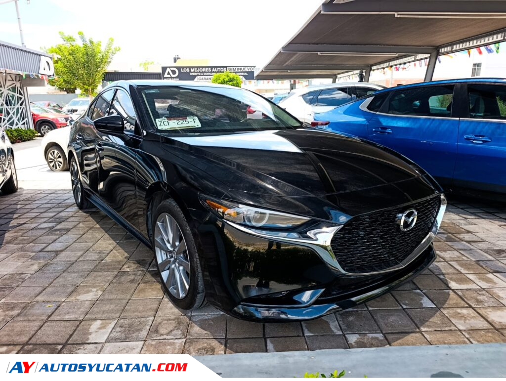Mazda 3 Grand Touring 2022