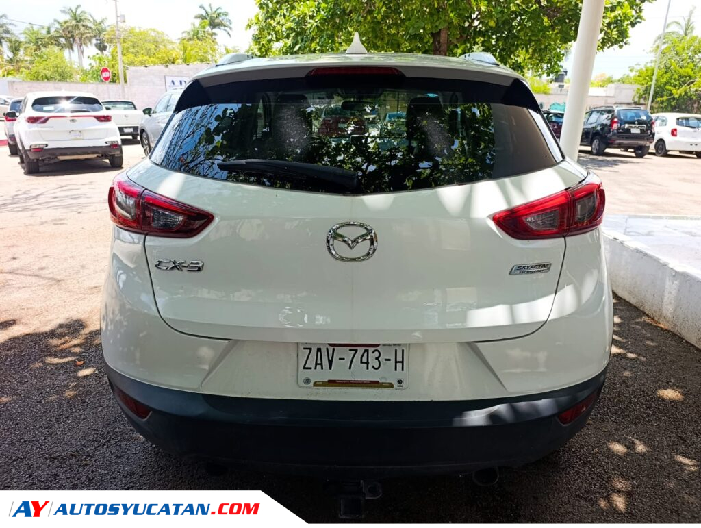 Mazda CX3 2016