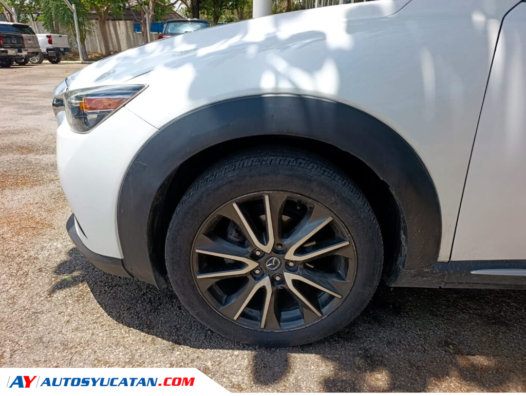 Mazda CX3 2016