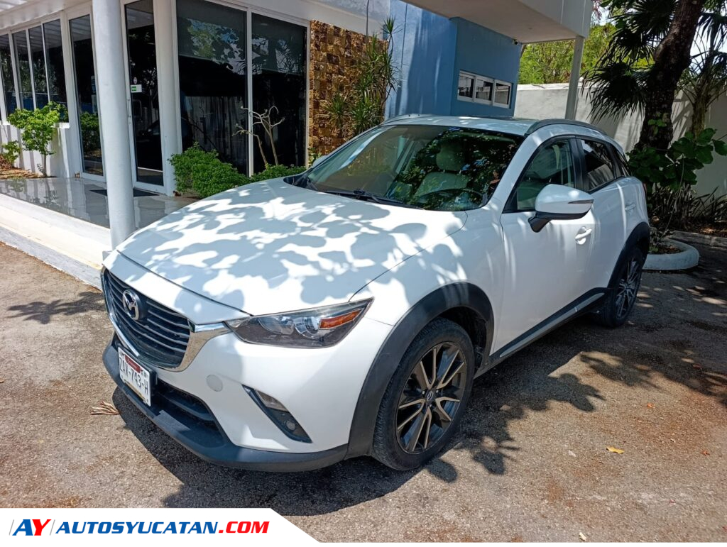 Mazda CX3 2016