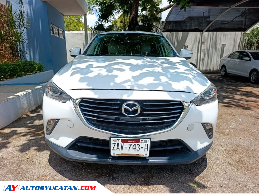 Mazda CX3 2016
