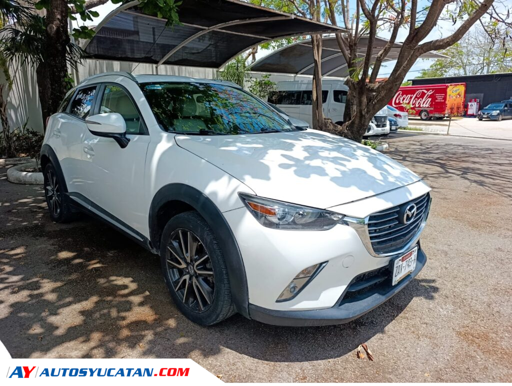 Mazda CX3 2016