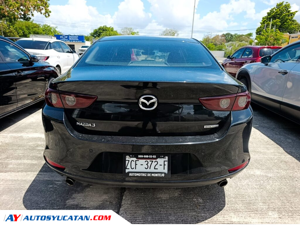 Mazda 3 Sport 2019