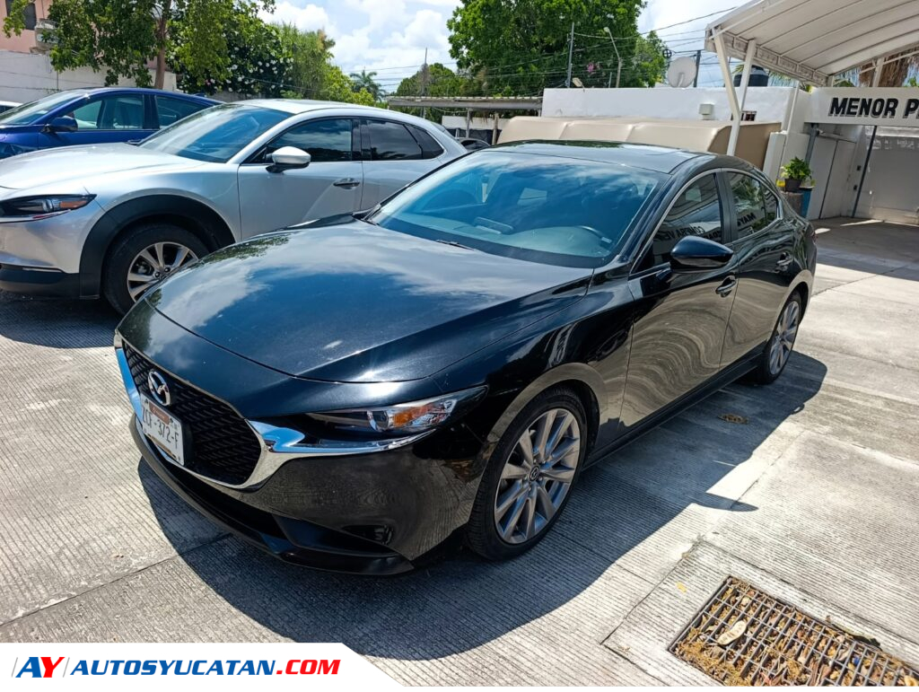Mazda 3 Sport 2019