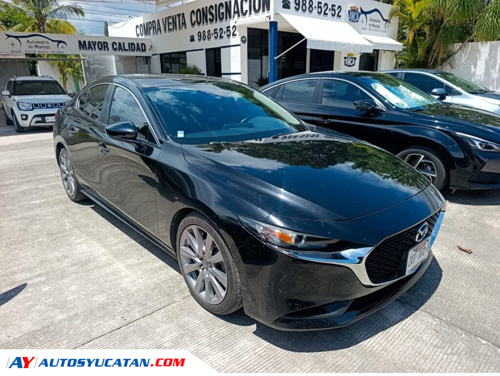 Mazda 3 Sport 2019