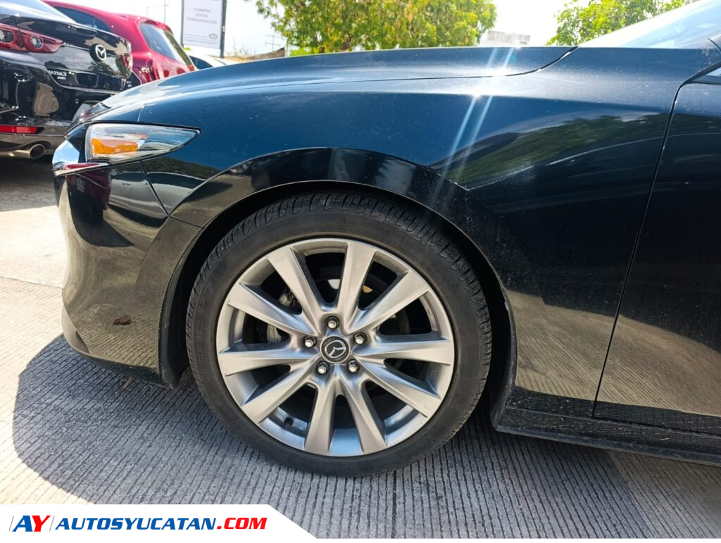 Mazda 3 Sport 2019