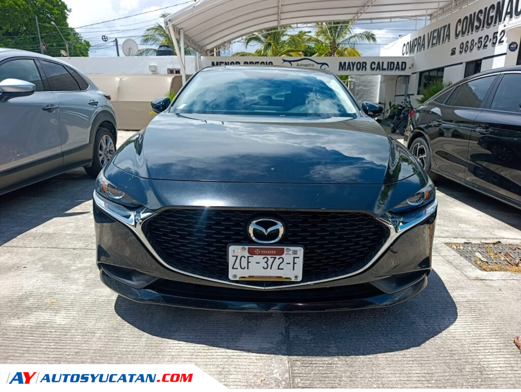 Mazda 3 Sport 2019
