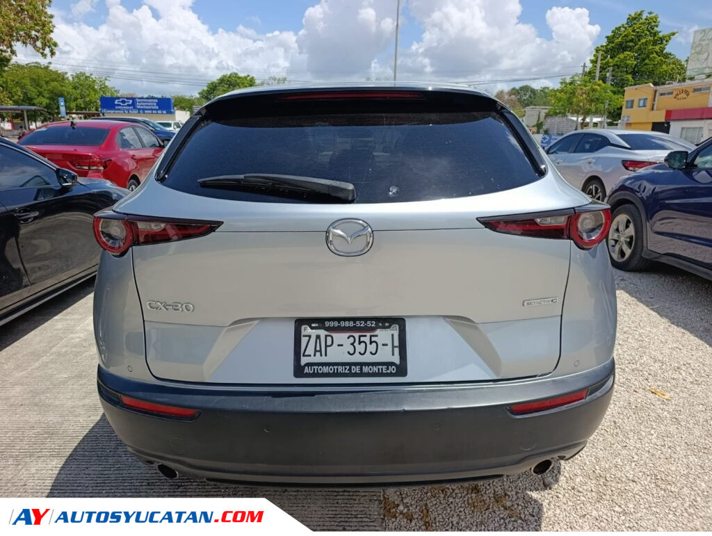 Mazda CX30 Touring 2020