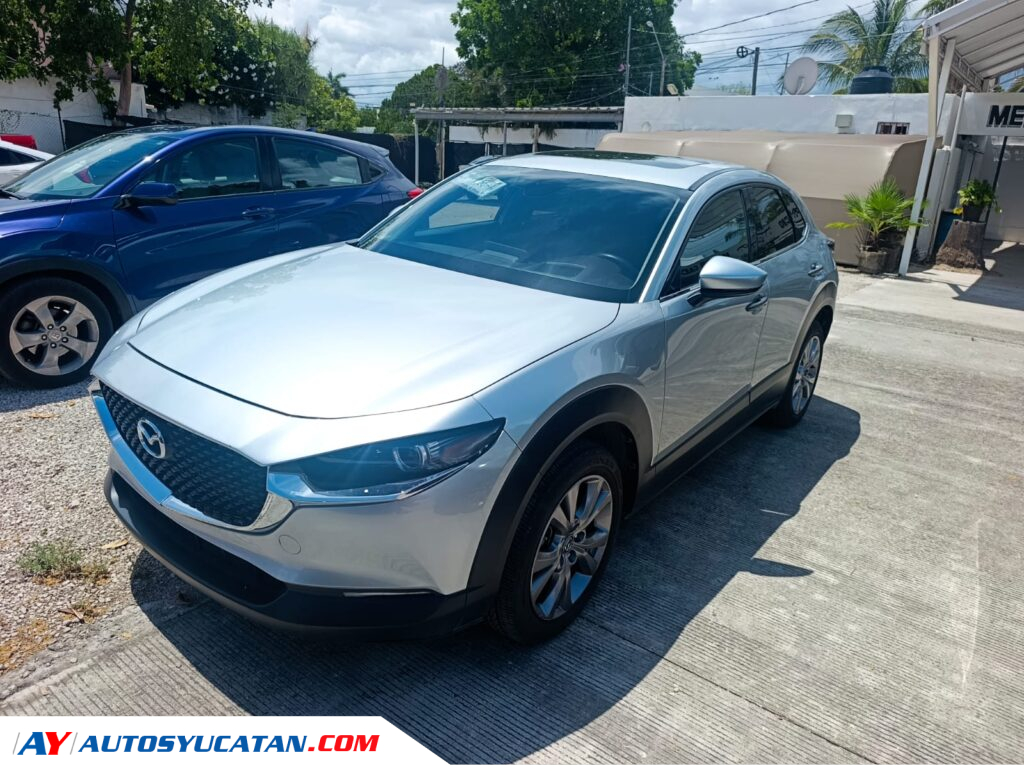 Mazda CX30 Touring 2020