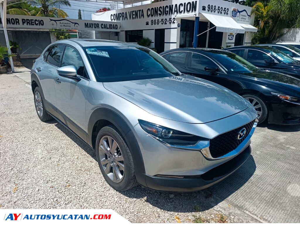 Mazda CX30 Touring 2020
