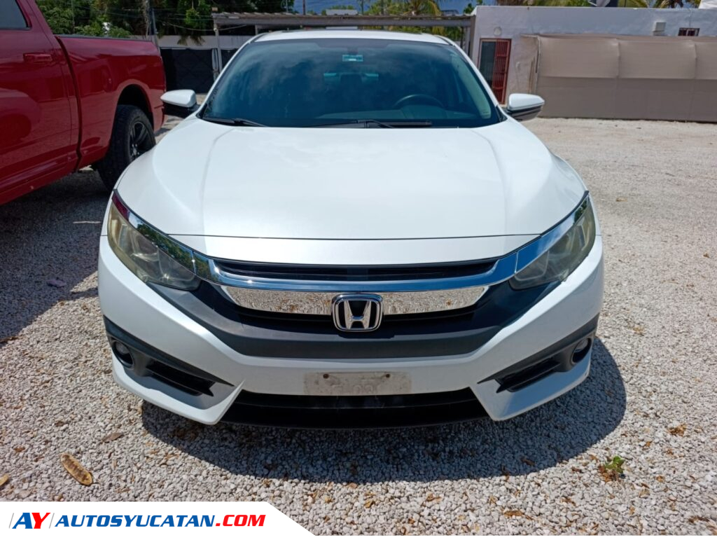 Honda Civic Turbo Plus 2016