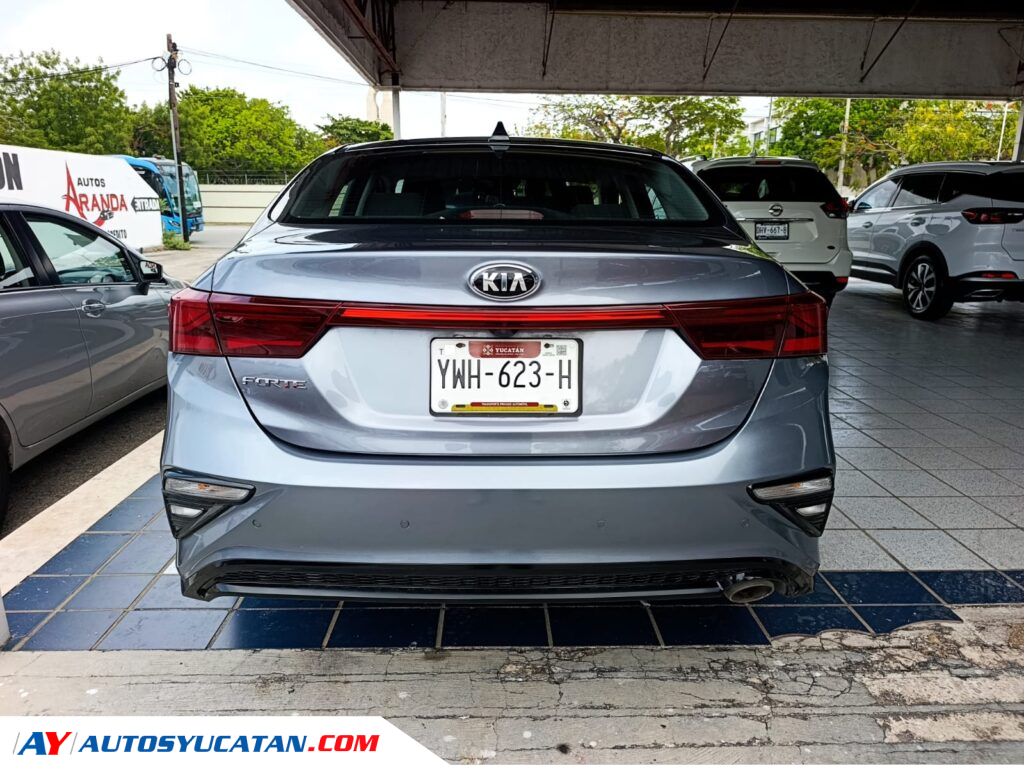 Kia Forte 2020