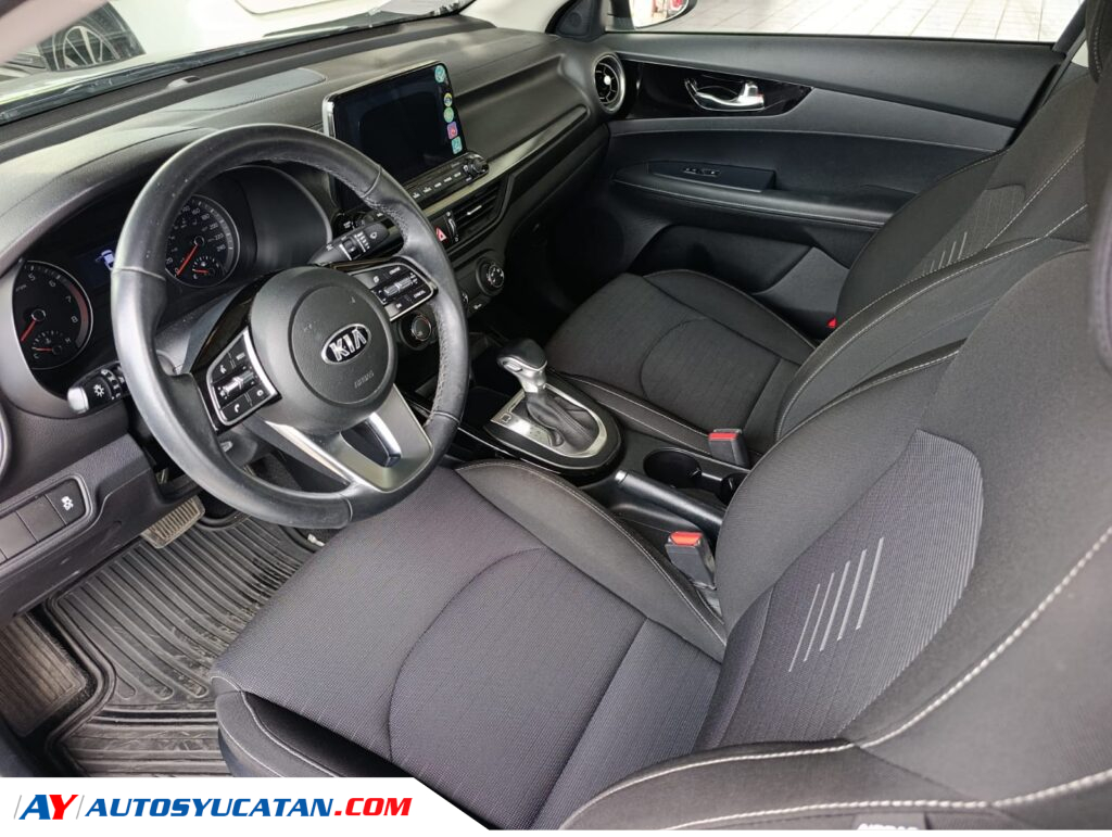 Kia Forte 2020