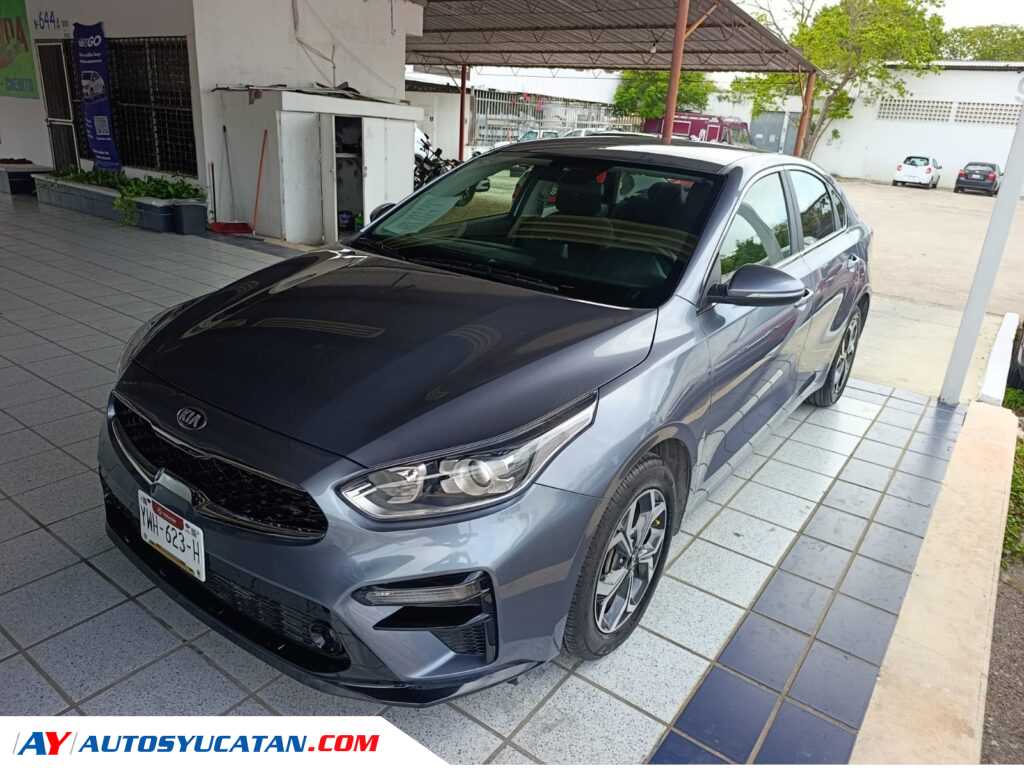 Kia Forte 2020