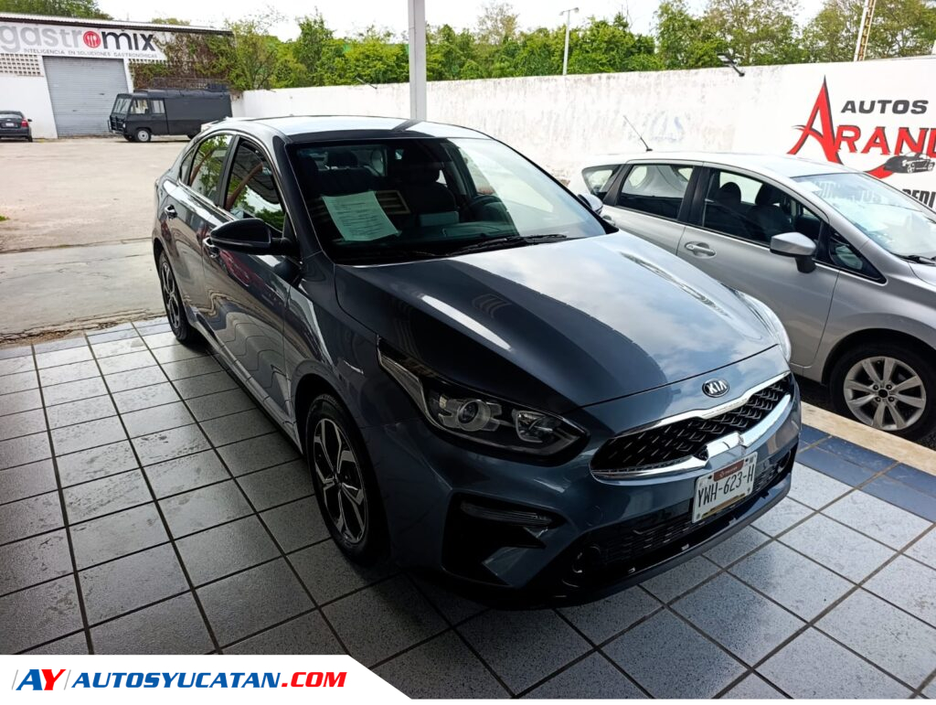 Kia Forte 2020