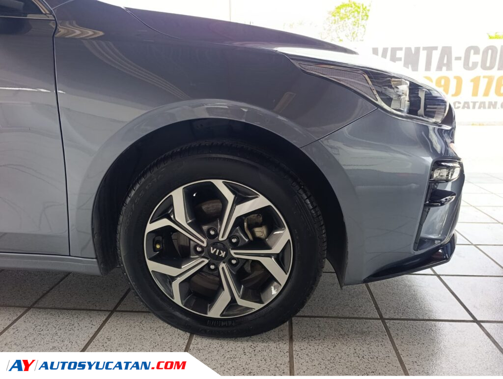 Kia Forte 2020