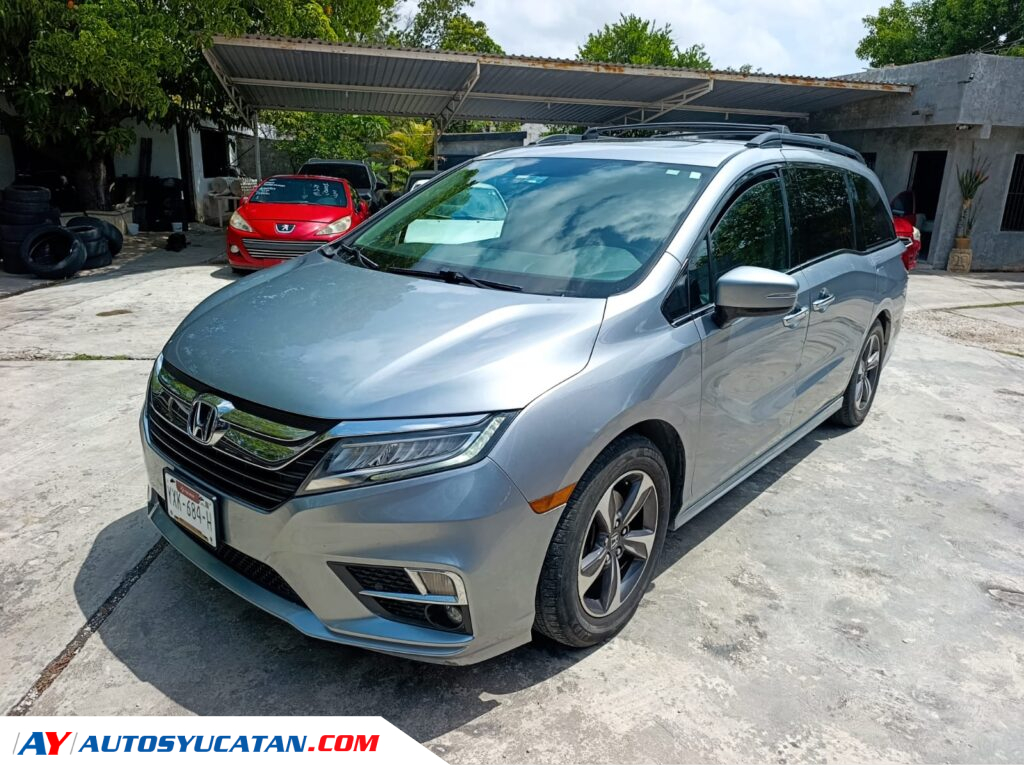 Honda Odissey 2018