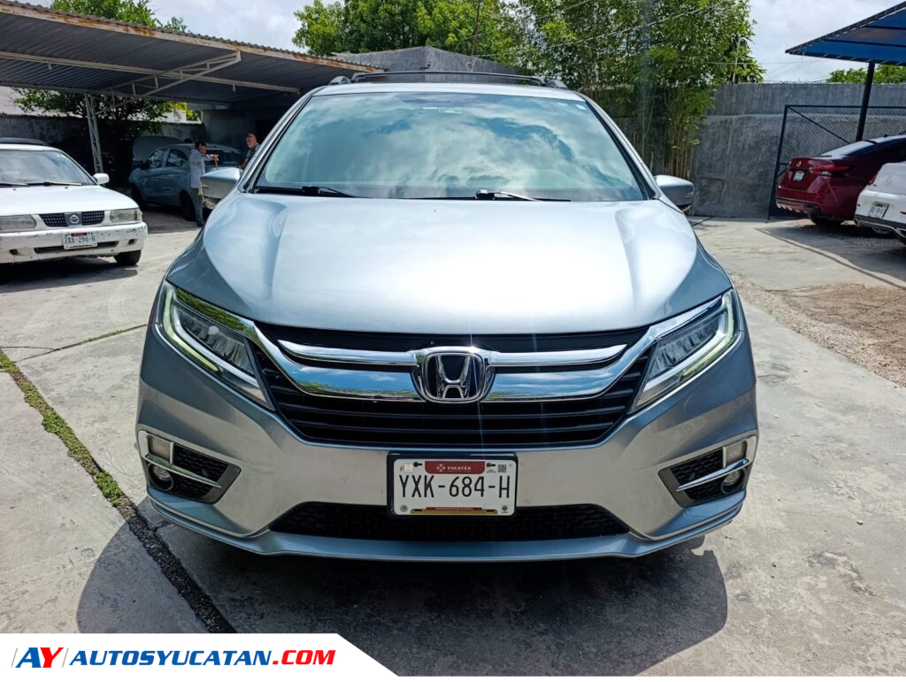 Honda Odissey 2018
