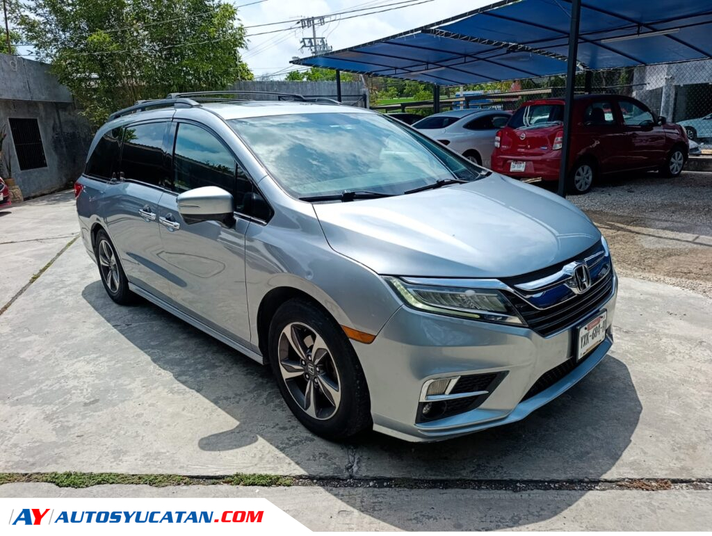 Honda Odissey 2018