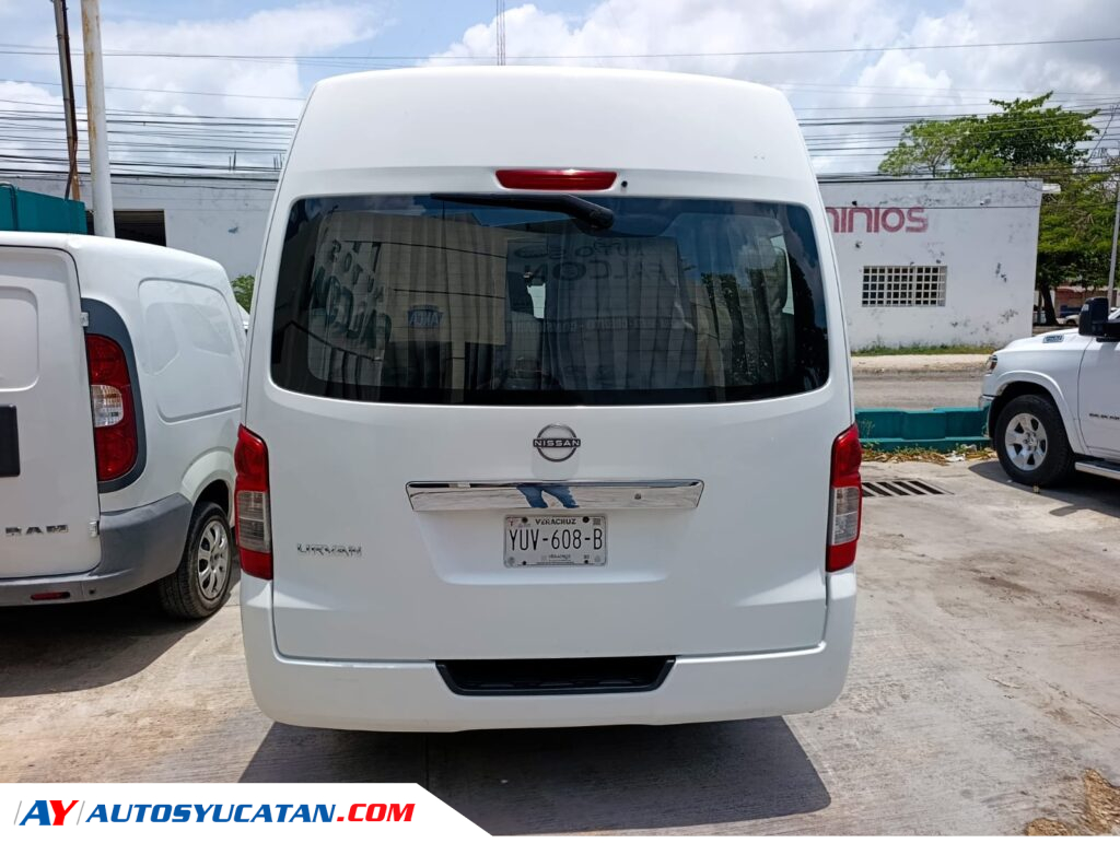 Nissan Urvan 2024