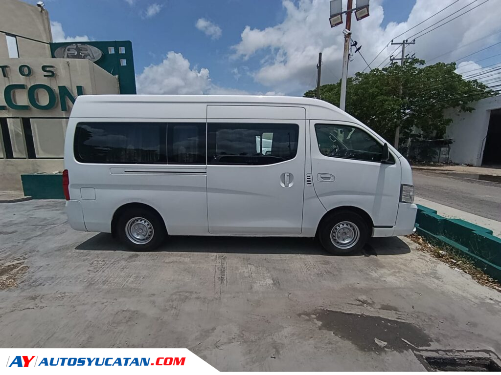 Nissan Urvan 2024