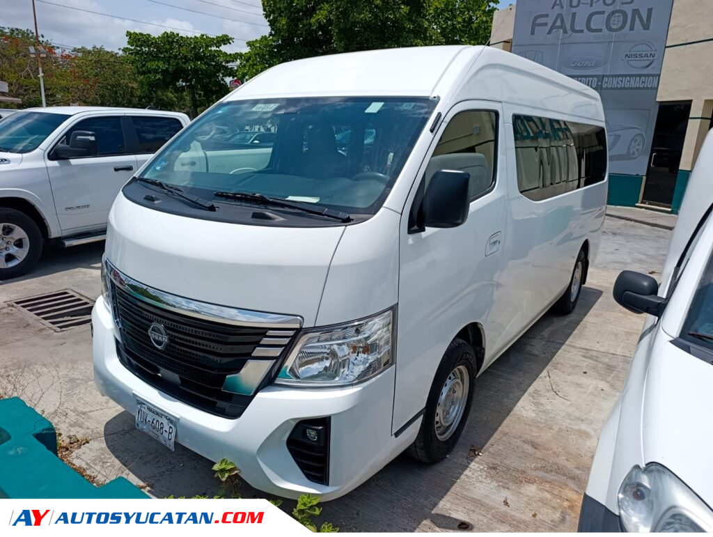 Nissan Urvan 2024