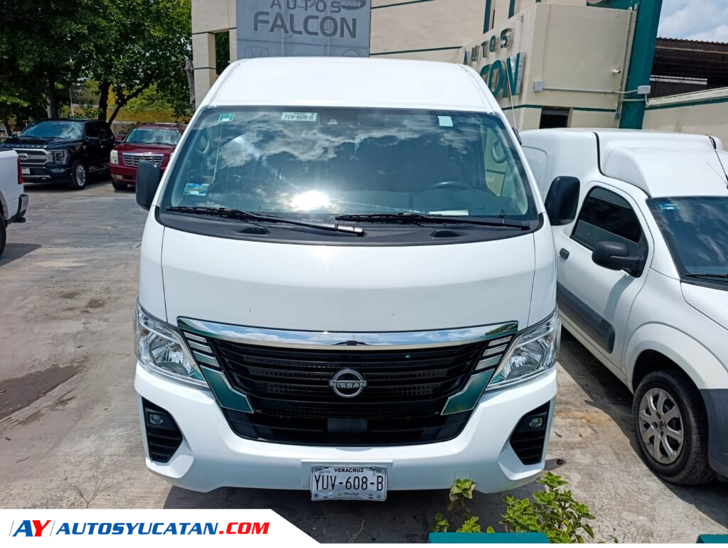 Nissan Urvan 2024