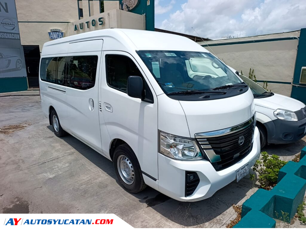 Nissan Urvan 2024