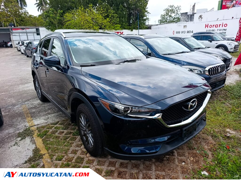 Mazda CX5 2020