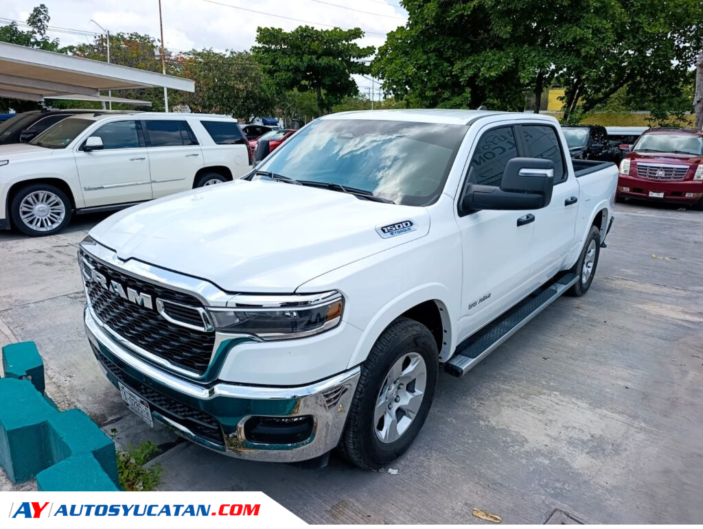 Dodge Ram 1500 2025